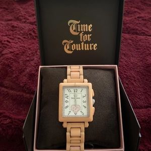 Juicy Couture Watch